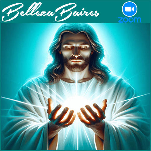 Curso por Zoom de Reiki Enegia Cristica